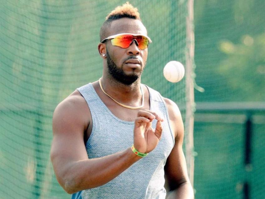 andre russell kkr wallpapers