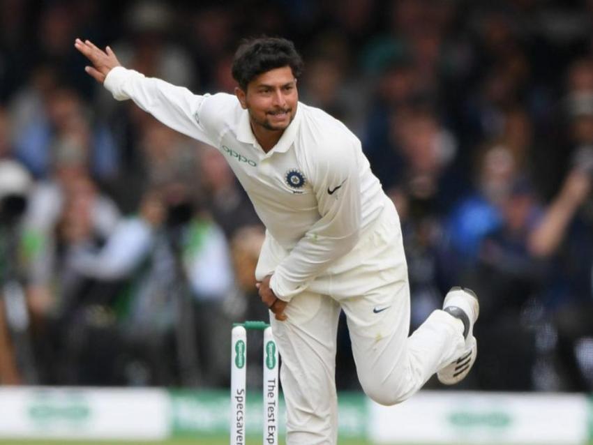 Kuldeep Yadav