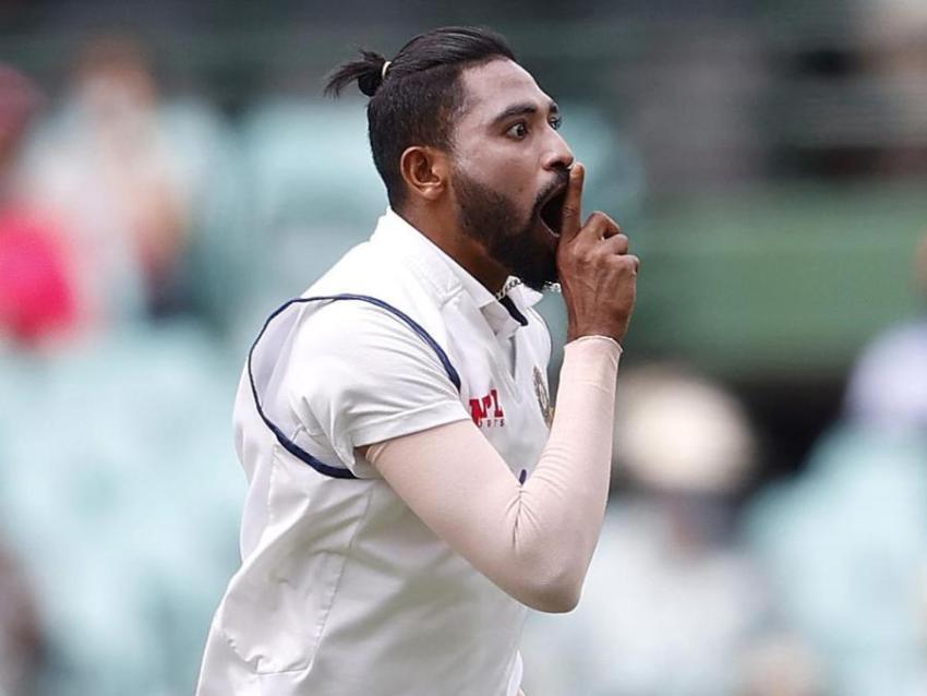mohammed siraj wallpapers