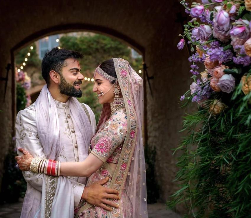 virat kohli wedding wallpapers