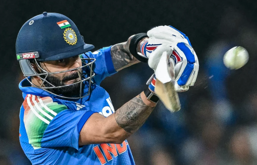 India Cricket Team Virat Kohli