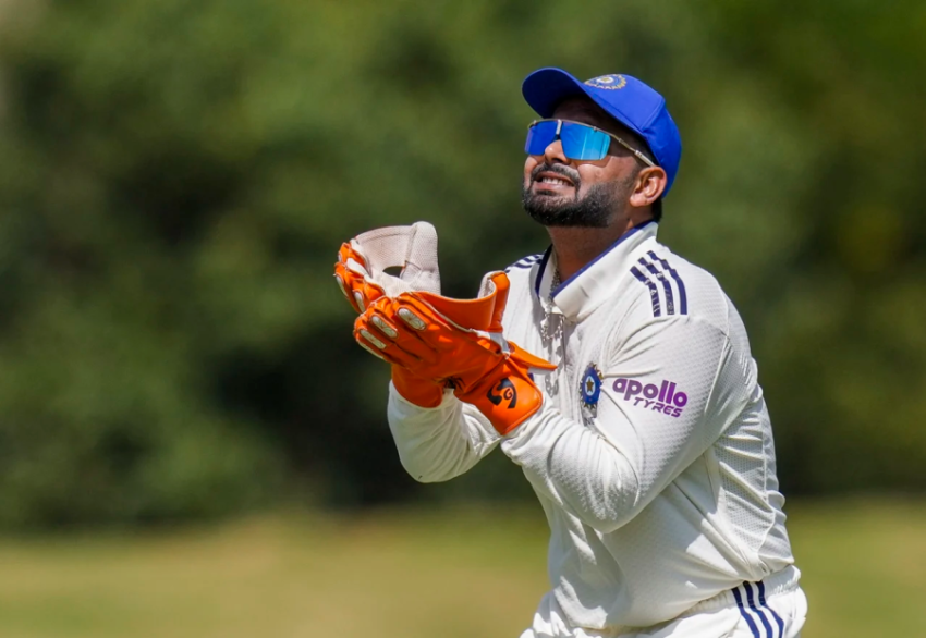 India Cricket Team Rishabh Pant