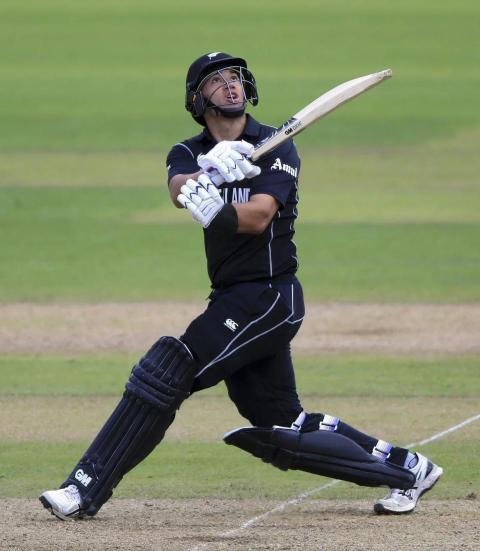 New Zealand cricket ross taylor 4K wallpaper