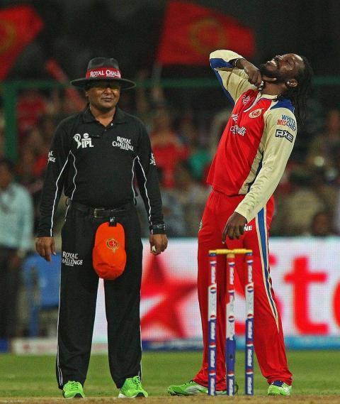 chris gayle rcb wallpapers