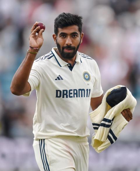 India Cricket Team Jasprit Bumrah