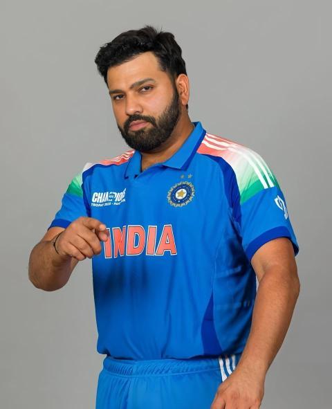 Indian cricket team Rohit Sharma
