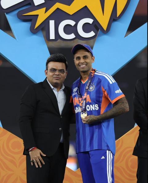 T20 World Cup 2026 Suryakumar Yadav