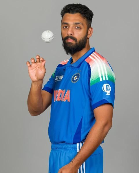 Indian cricket team Axar Patel