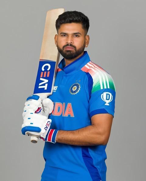 India Cricket Team Shreyas Iyer wallpaper