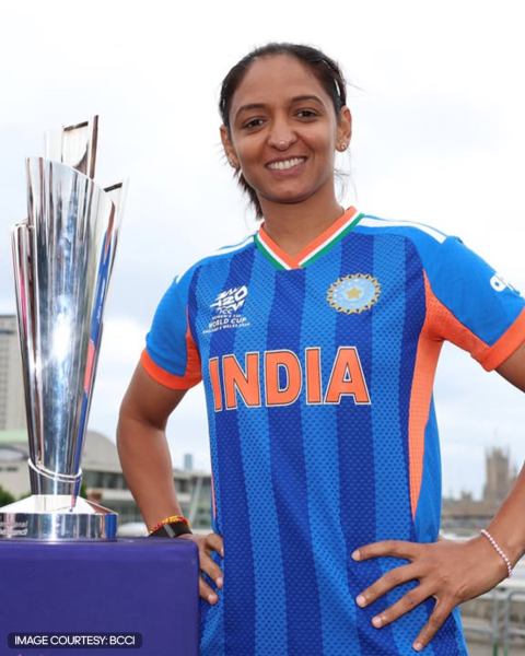 Women's T20 World Cup Harmanpreet Kaur wallpaper