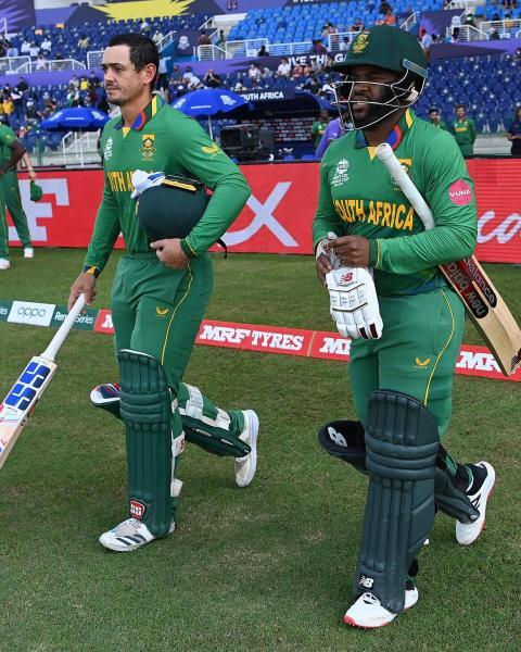 Temba Bavuma