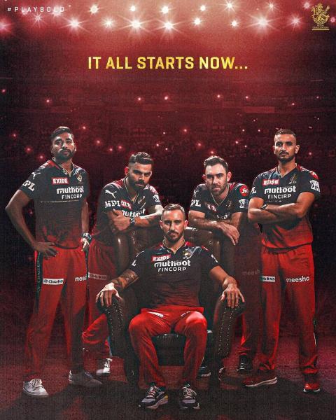 rcb squad wallpapers