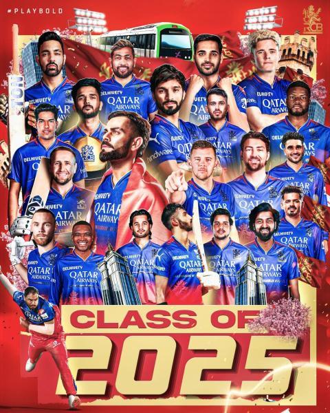 rcb 2025 wallpapers