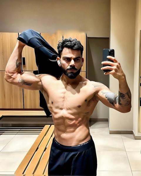 India Cricket Team Virat Kohli