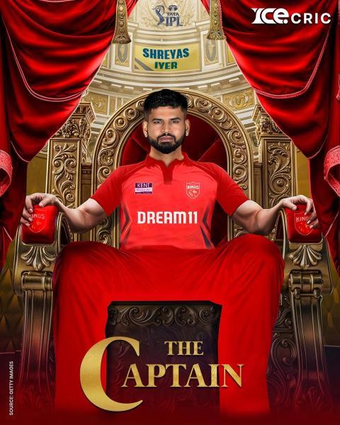 India Cricket Team Shreyas Iyer