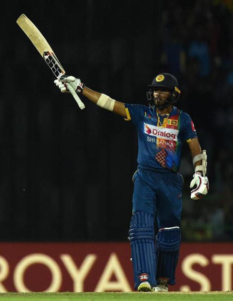 kusal mendis wallpapers