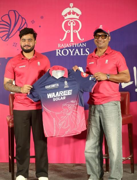 IPL 2026 Rajasthan Royals Riyan Parag