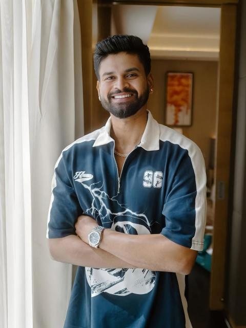 India Cricket Team Shreyas Iyer