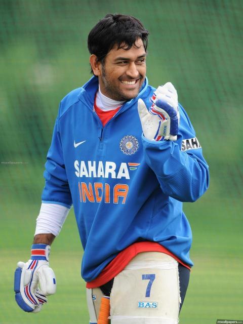 ms dhoni 4k desktop wallpapers