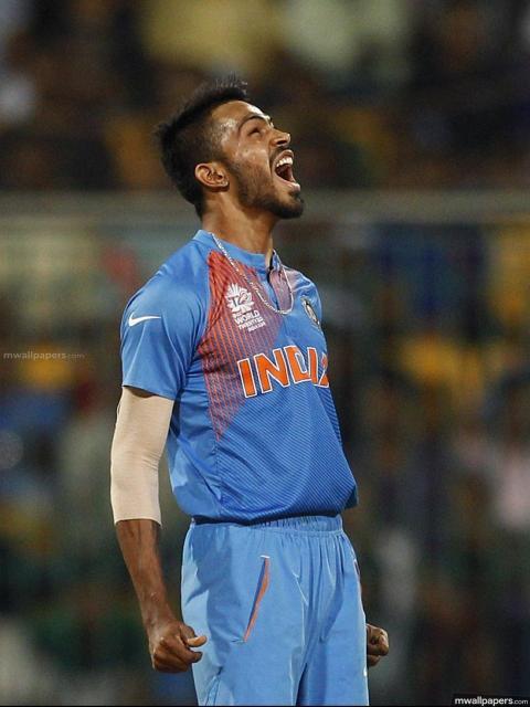 hardik pandya mumbai indians wallpapers