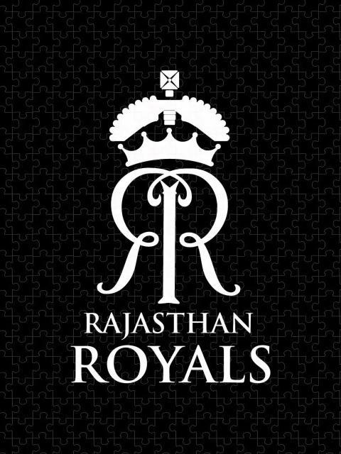 రాజస్థాన్ రాయల్స్ పజిల్ బ్యాక్‌గ్రౌండ్