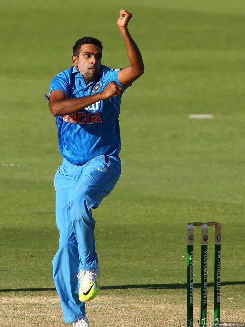 ravichandran ashwin wallpapers