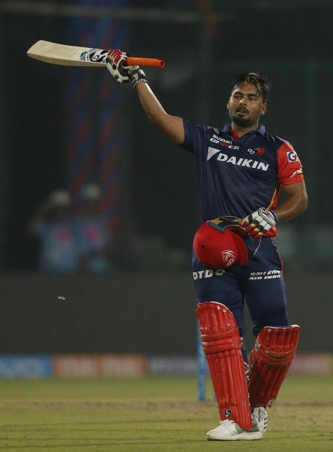 rishabh pant wallpapers