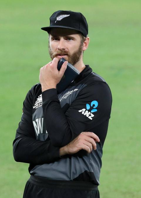 Kane Williamson