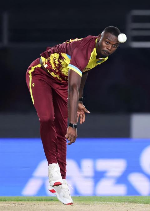 West Indies Cricket Team Jason Holder