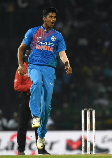 Washington Sundar