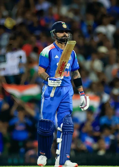 indian cricket team Virat Kohli HD wallpaper