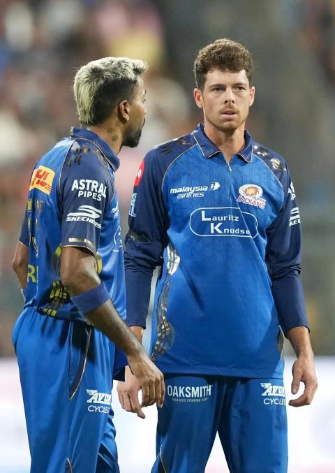 IPL 2026 Mumbai Indians Hardik Pandya wallpaper