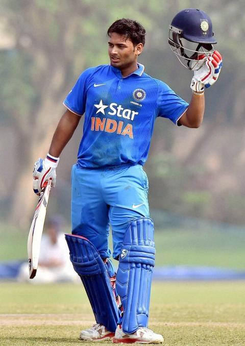 rishabh pant wallpapers