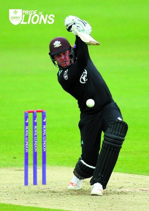 Jason Roy