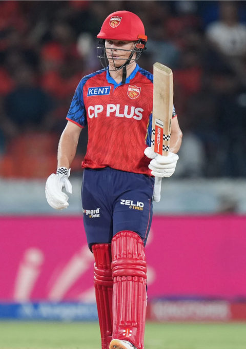 Punjab Kings Cooper Connolly HD wallpaper