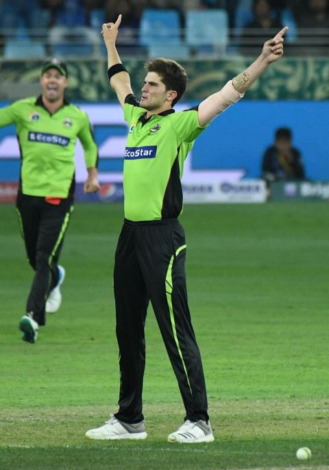 shaheen afridi wallpapers