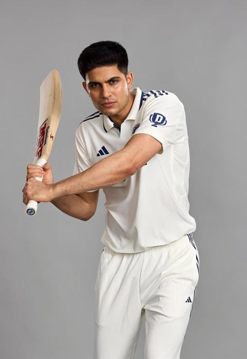 India Cricket Team Shubman Gill