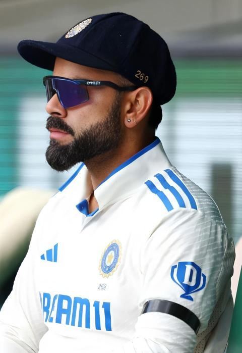 India Cricket Team Virat Kohli