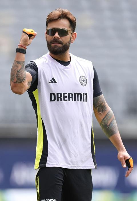 India Cricket Team Virat Kohli