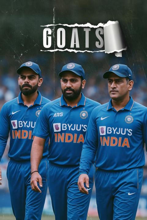 Indian Cricket Team 4K Wallpaper