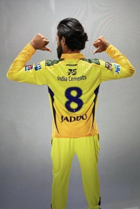 ravindra jadeja 4K HD iphone wallpaper