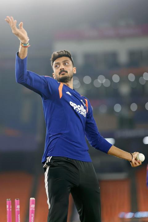 T20 World Cup 2026 Axar Patel
