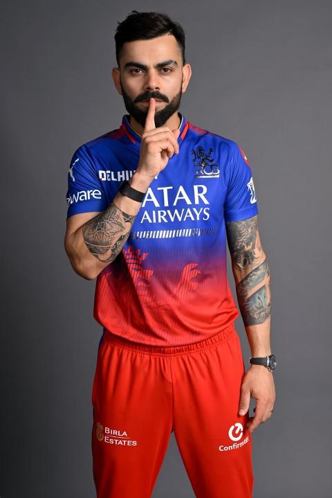Virat Kohli Suitable for mobile phone wallpaper