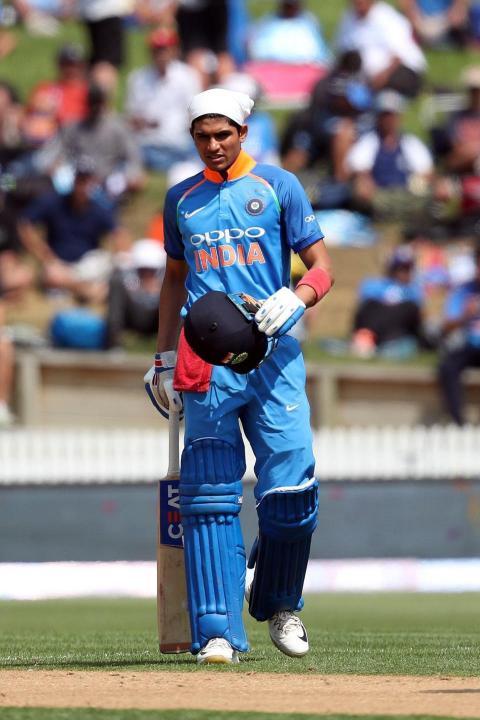 Shubman Gill