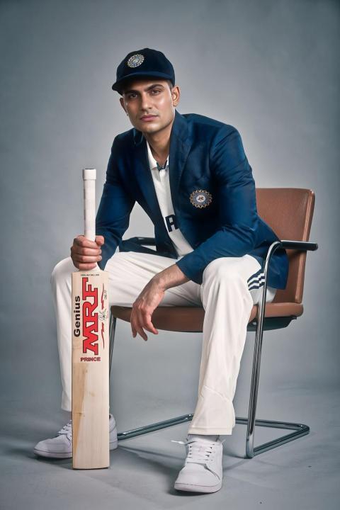 India Cricket Team Shubman Gill