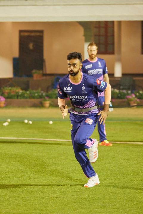 Jaydev Unadkat