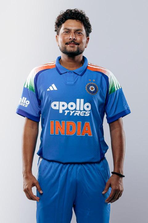 Kuldeep Yadav