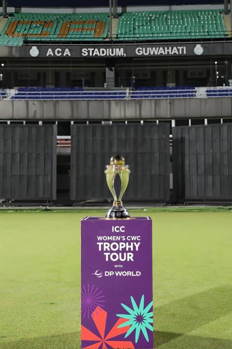 2025ICC మహిళల CWC HD వాల్‌పేపర్