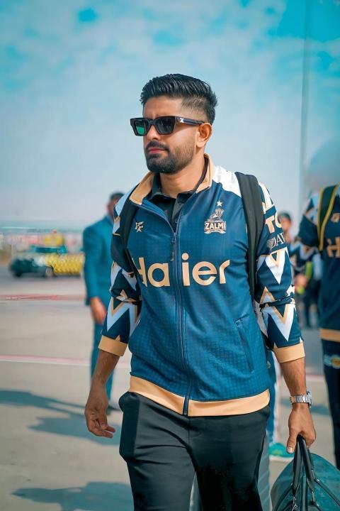 Pakistan cricket team Babar Azam