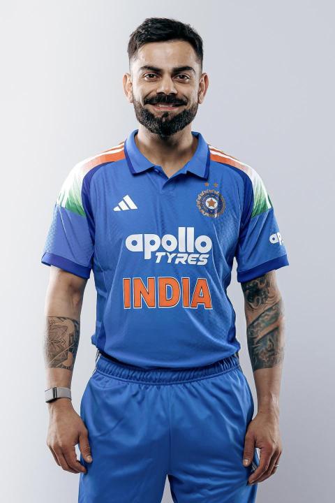 Virat Kohli